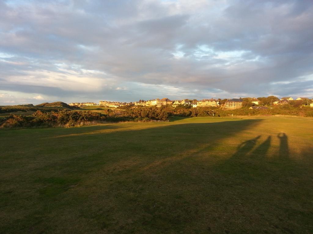 Tighnabruaich Annex Apartment Lossiemouth Luaran gambar